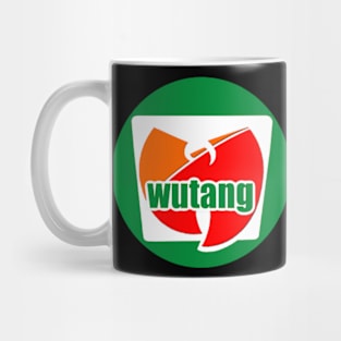 Wu seven Mug
